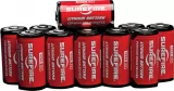 SureFire 123A Battery 12pk - SFRSF12BB