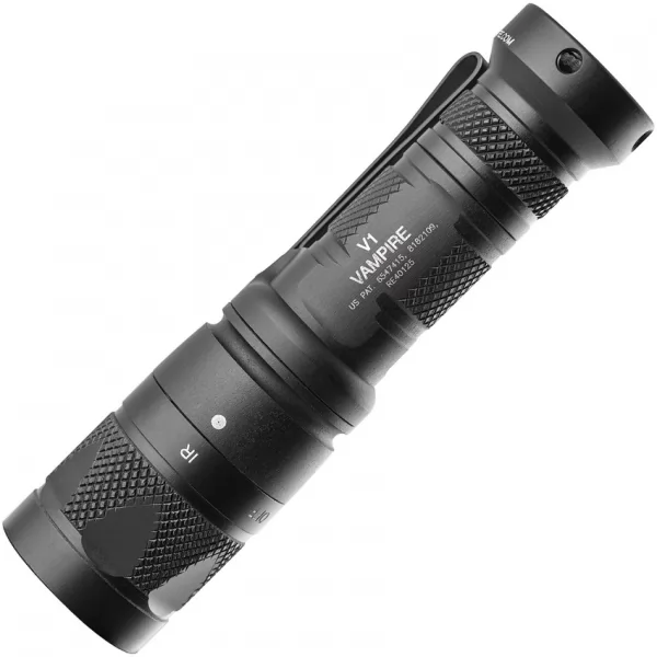SureFire V1 Vampire LED Flashlight SFRV1BBK