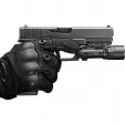 SureFire X300 Ultra LED Handgun Light SFRX300UA