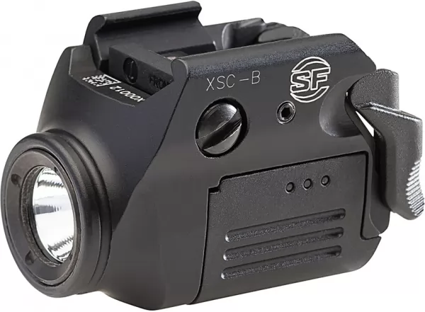 SureFire Micro-Compact Pistol Light SFRXSCB