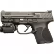 SureFire Micro-Compact Pistol Light SFRXSCB