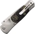Santa Fe Stoneworks Tesoro Button Lock SFSW011