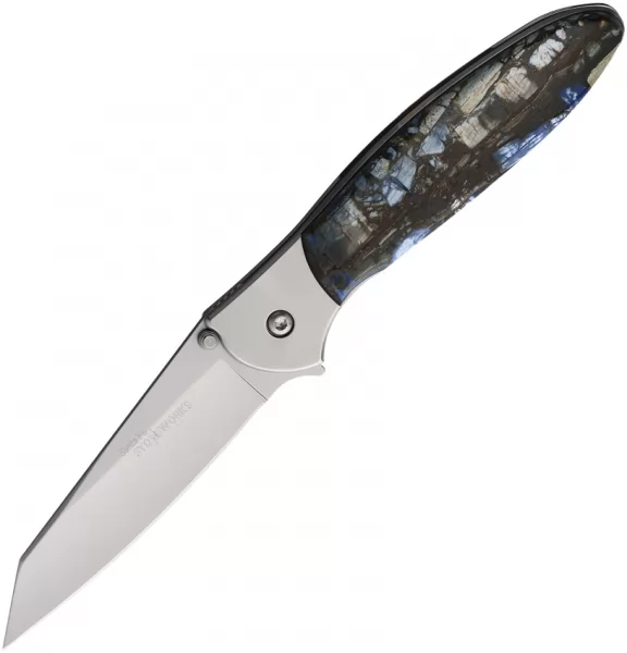 Santa Fe Stoneworks Kershaw Leek Framelock Mamm SFSW06