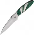 Santa Fe Stoneworks Kershaw Leek Framelock Mal - SFSW08
