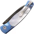 Santa Fe Stoneworks Button Lock Mother Of Pearl SFSWMOP02