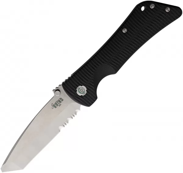 Southern Grind Bad Monkey Linerlock Tanto SG20175