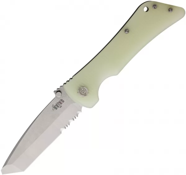 Southern Grind Bad Monkey Linerlock Tanto SG20335