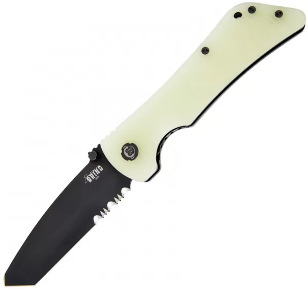 Southern Grind Bad Monkey Linerlock Tanto SG20359