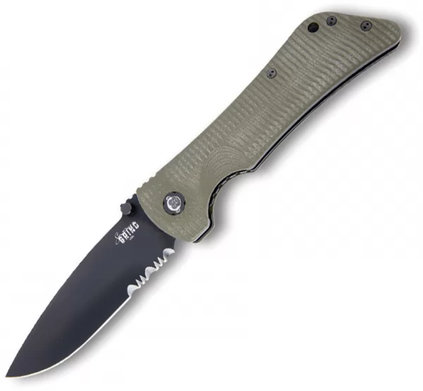 Southern Grind Bad Monkey Linerlock DP SG20397