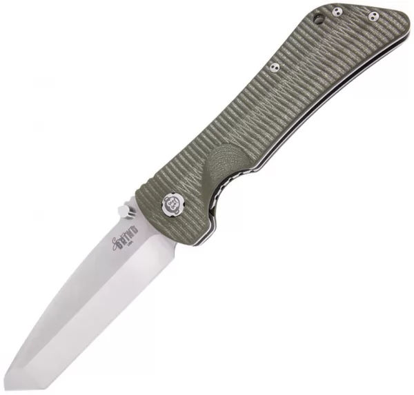 Southern Grind Bad Monkey Linerlock Tanto SG20403
