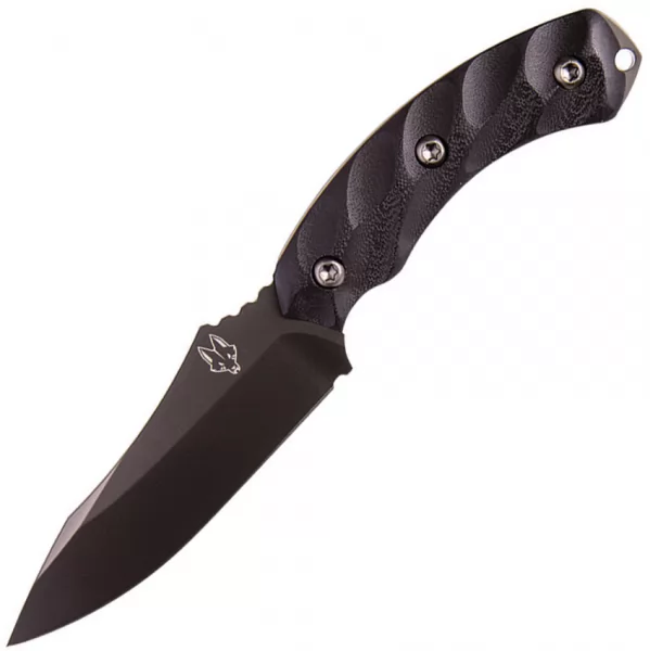 Southern Grind Jackal Fixed Blade Black SG20526