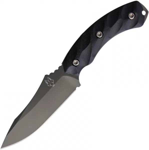Southern Grind Jackal Fixed Blade Gun Black SG20649