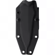 Southern Grind Jackal Fixed Blade Gun Black SG20649
