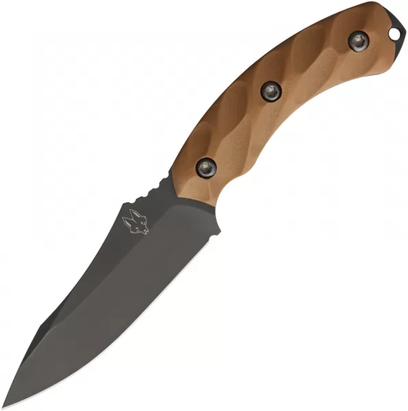 Southern Grind Jackal Fixed Blade Gun Tan SG20663