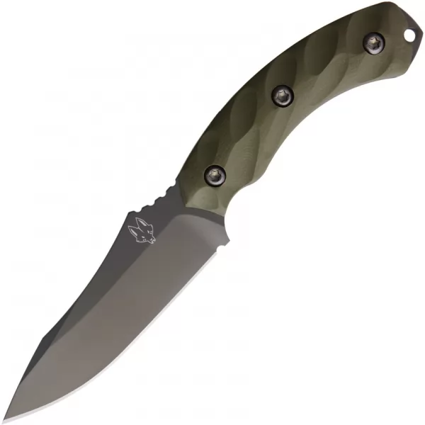 Southern Grind Jackal Fixed Blade Gun OD SG20687