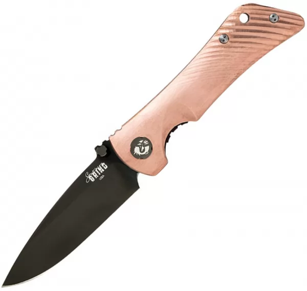 Southern Grind Spider Monkey Linerlock Copper SG20811