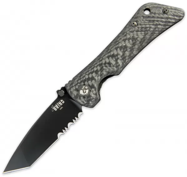 Southern Grind Spider Monkey Linerlock Tanto SG20847