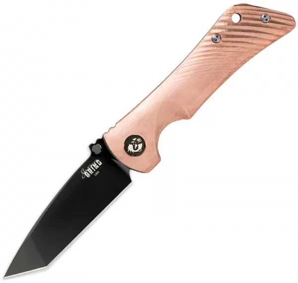 Southern Grind Spider Monkey Linerlock Tanto SG20996