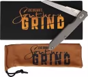 Southern Grind Quill Framelock Satin SG21641