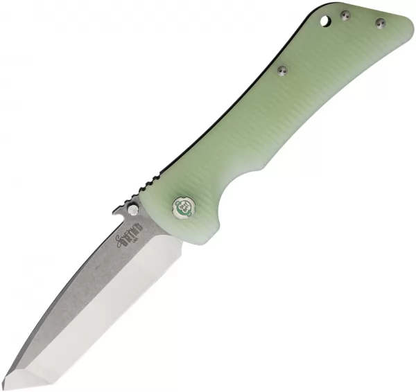 Southern Grind Bad Monkey Linerlock Tanto SG21771