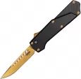 Southern Grind Auto Arachnid OTF Bronze - SG22204