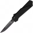 Southern Grind Auto Arachnid OTF Black - SG22228