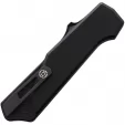 Southern Grind Auto Arachnid OTF Black SG22228