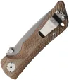 Southern Grind Spider Monkey Tanto Tan Mic SG22334