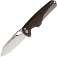 Southern Grind Hornet Button Lock Micarta - SG22396