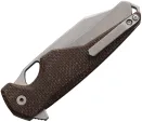 Southern Grind Hornet Button Lock Micarta SG22396