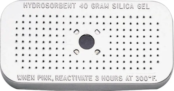 Silica Gel 40 Gram Unit SG40