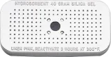 Silica Gel 40 Gram Unit - SG40