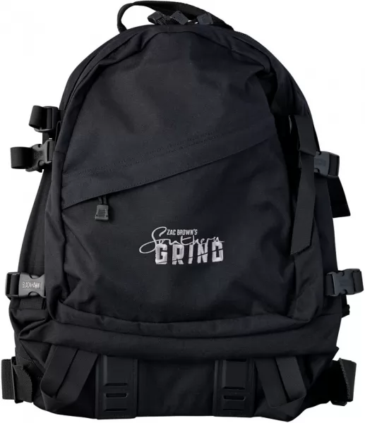 Southern Grind 3 Day Assault Backpack SG603D00BK
