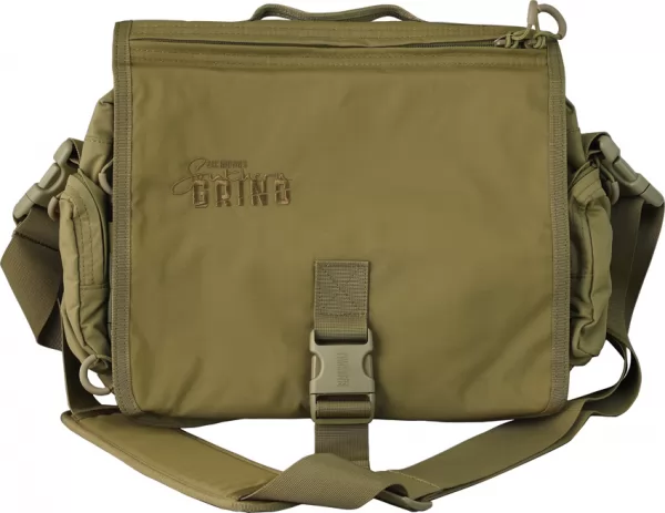 Southern Grind Courier Bag Coyote Tan SG65DC66CT