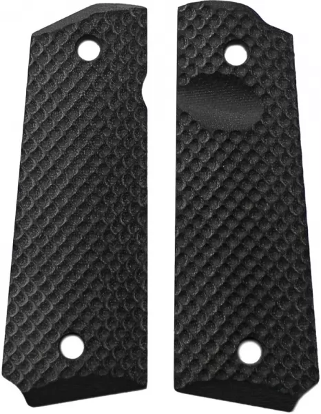 Savage Grips 1911 Grips Black SG8002BK