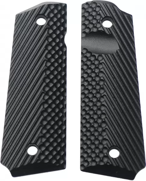Savage Grips 1911 Grips Black SG8003BK