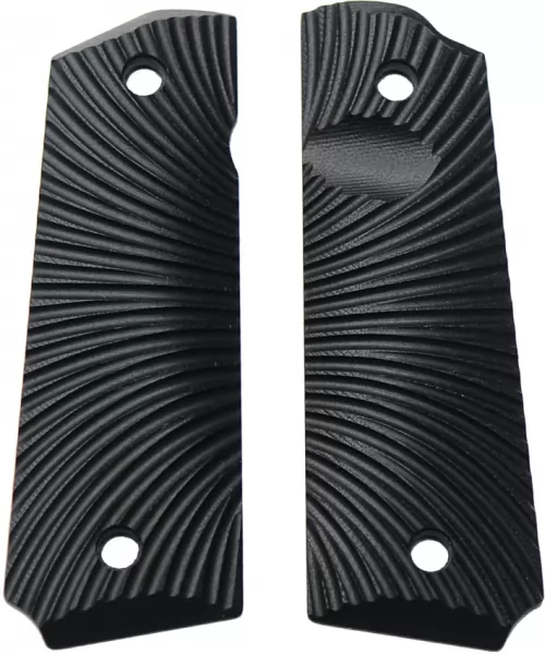 Savage Grips 1911 Grips Black SG8004BK