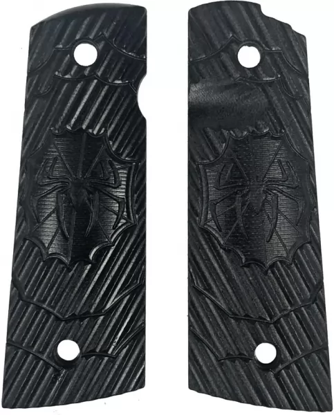 Savage Grips 1911 Grips Black SG8501BK