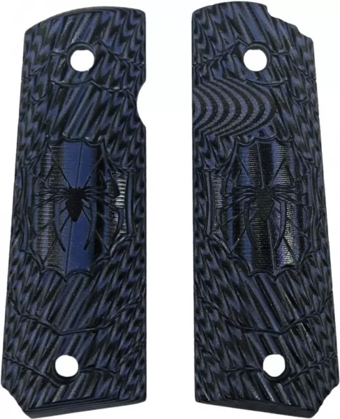 Savage Grips 1911 Grips Blue SG8501BL