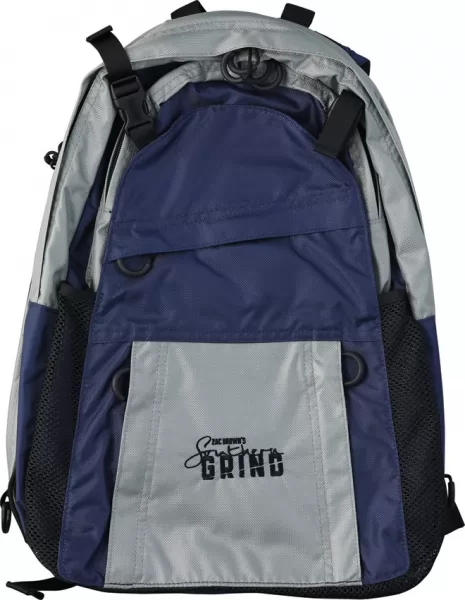 Southern Grind Diversion Backpack Blue SGBP1