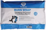 Water Jel Military Burn Blanket - SGM3630MC