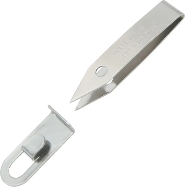 Sliver Gripper Precision Tweezers tweezers SGR601