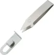 Sliver Gripper Precision Tweezers - SGR601