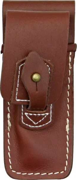 Carry-All Leather Knife Sheath SB Stud Fits Up to 5 SH1019