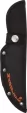 Marbles Marbles Nylon Belt Sheath - SH1145