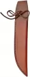 Sheaths Brown Leather Sheath 7in - SH1159