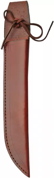 Sheaths Brown Leather Sheath 10in SH1160