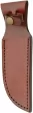 Sheaths Brown Leather Sheath 5in - SH1161