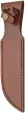 Sheaths Brown Leather Sheath 6in - SH1162