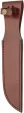 Sheaths Brown Leather Sheath 7in - SH1163